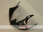 Verkleidungssatz für Einspritzung für YZF-R6 03-04 - Schwarz, Grau - Werksstil #OYO87905813