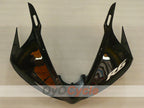 Spritzverkleidungssatz für 05 YZF-R6 - Schwarz, Grau, Matt - Werksdesign #OYO87905857