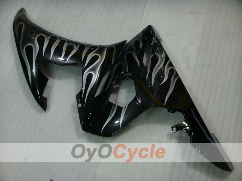 Linke und rechte Seitenverkleidung für Yamaha 05 YZF-R6 #OYO87912419 Hauptbild