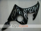 Linke und rechte Seitenverkleidung für Yamaha 03-04 YZF-R6 #OYO87912183