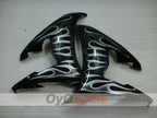 Linke und rechte Seitenverkleidung für Yamaha 03-04 YZF-R6 #OYO87912183