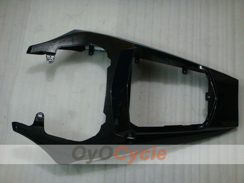 Spritzverkleidungssatz für 05 YZF-R6 - Schwarz - Flammen #OYO87905858