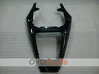 Spritzverkleidungssatz für 05 YZF-R6 - Schwarz - Flammen #OYO87905858