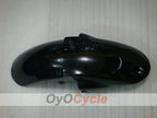 Spritzverkleidungssatz für 05 YZF-R6 - Schwarz - Flammen #OYO87905858
