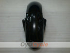 Spritzverkleidungssatz für 05 YZF-R6 - Schwarz - Flammen #OYO87905858