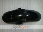 Spritzverkleidungssatz für 05 YZF-R6 - Schwarz - Flammen #OYO87905858