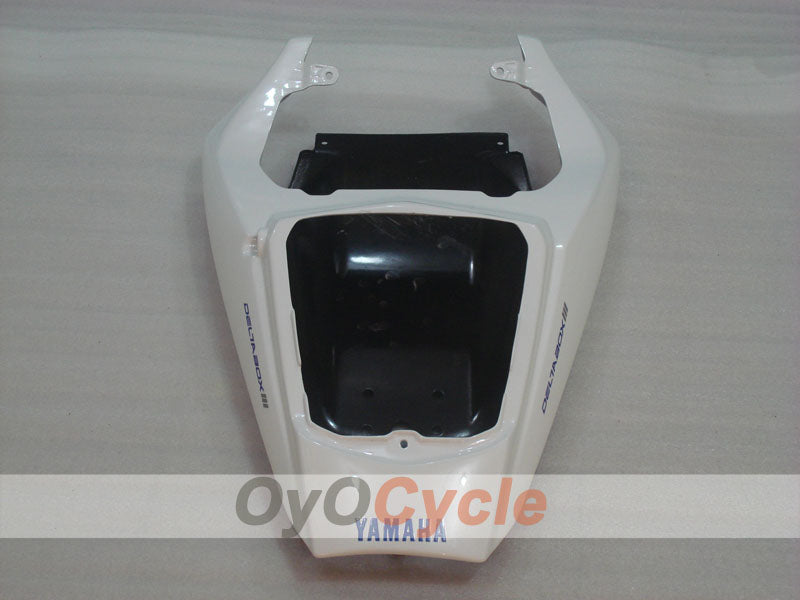Spritzverkleidungssatz für 05 YZF-R6 - Blau, Weiß - Werksdesign #OYO87905859