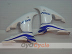 Linke und rechte Seitenverkleidung für Yamaha 05 YZF-R6 #OYO87912422