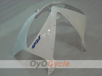 Verkleidungssatz für Einspritzung für YZF-R6 03-04 - Blau, Weiß - Werksstil #OYO87905815