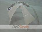 Verkleidungssatz für Einspritzung für YZF-R6 03-04 - Blau, Weiß - Werksstil #OYO87905815
