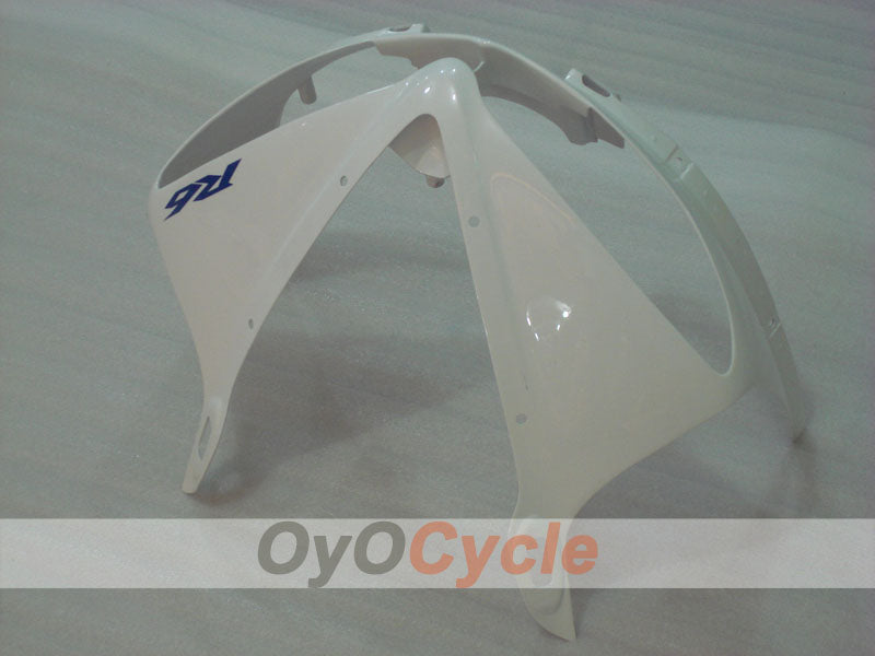 Spritzverkleidungssatz für 05 YZF-R6 - Blau, Weiß - Werksdesign #OYO87905859