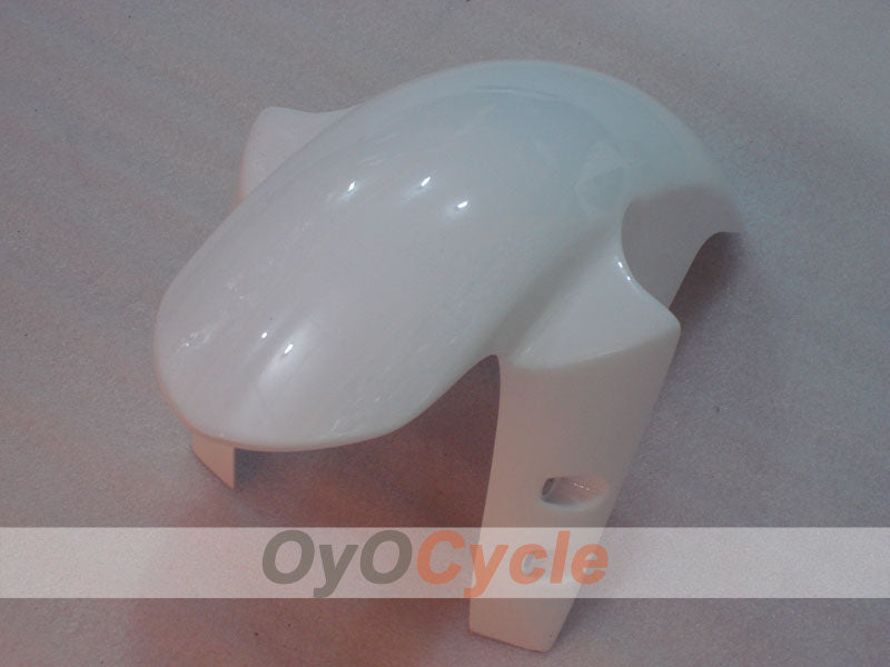 Spritzverkleidungssatz für 05 YZF-R6 - Blau, Weiß - Werksdesign #OYO87905859