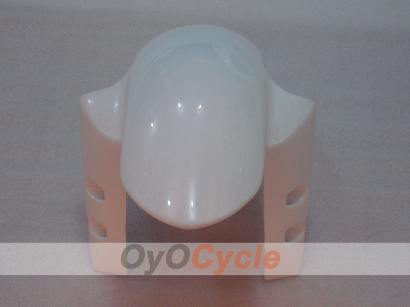Verkleidungssatz für Einspritzung für YZF-R6 03-04 - Blau, Weiß - Werksstil #OYO87905815
