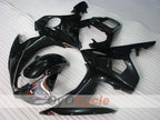 Verkleidungssatz für Einspritzung für YZF-R6 03-04 - Schwarz - Werksstil #OYO87905816
