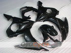 Verkleidungssatz für Einspritzung für YZF-R6 03-04 - Schwarz - Werksstil #OYO87905816