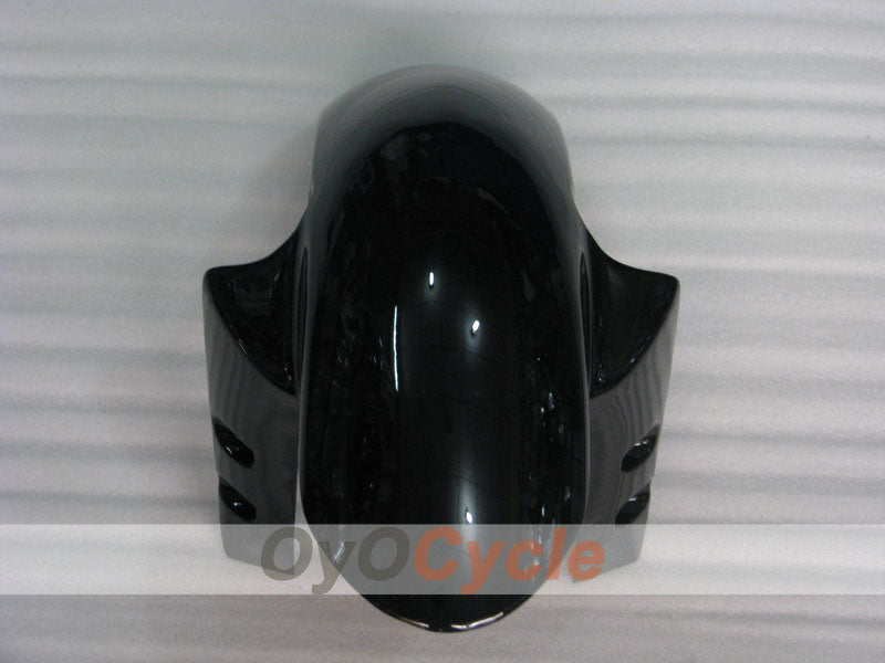 Verkleidungssatz für Einspritzung für YZF-R6 03-04 - Schwarz - Werksstil #OYO87905816