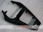Verkleidungssatz für Einspritzung für YZF-R6 03-04 - Schwarz - Werksstil #OYO87905816