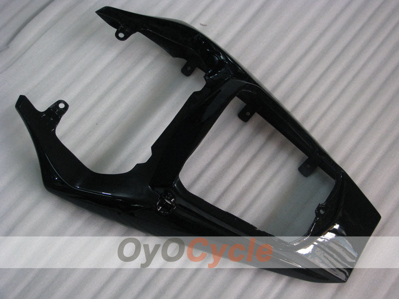 Verkleidungssatz für Einspritzung für YZF-R6 03-04 - Schwarz - Werksstil #OYO87905816