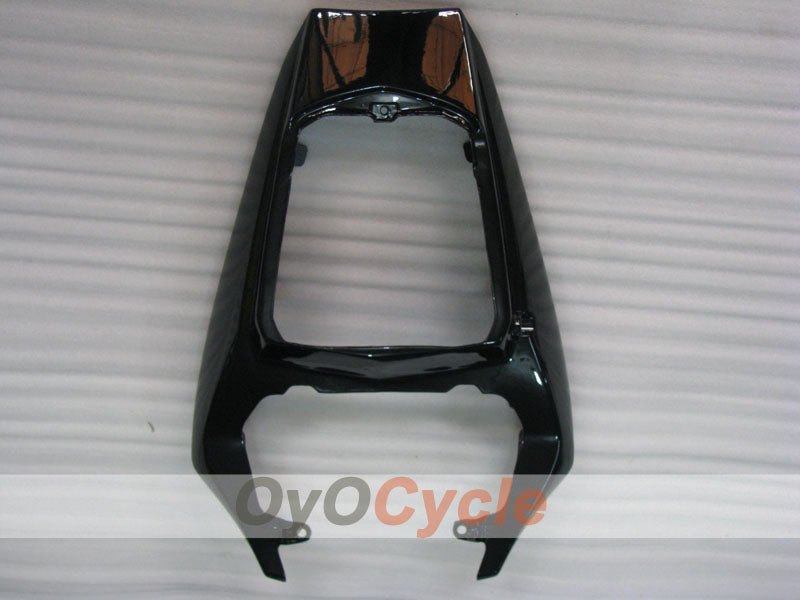 Verkleidungssatz für Einspritzung für YZF-R6 03-04 - Schwarz - Werksstil #OYO87905816