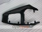 Verkleidungssatz für Einspritzung für YZF-R6 03-04 - Schwarz - Werksstil #OYO87905816