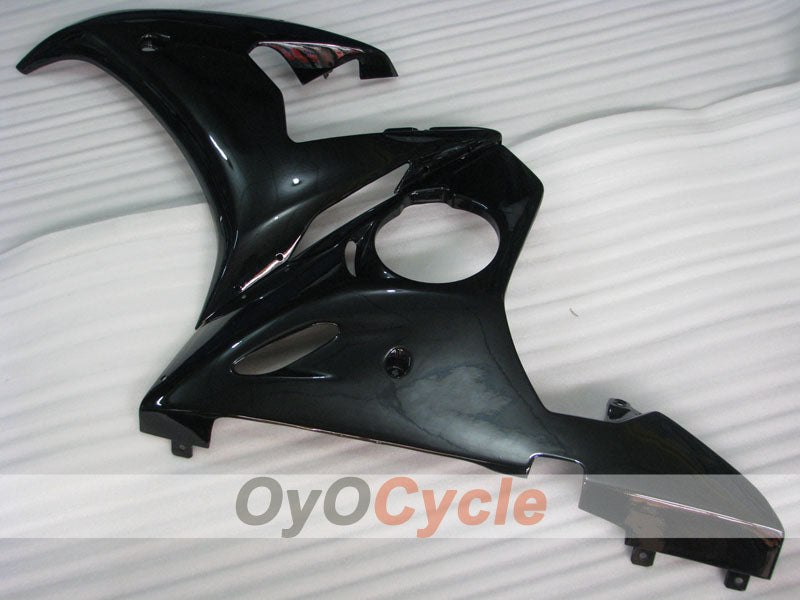 Linke und rechte Seitenverkleidung für Yamaha 05 YZF-R6 #OYO87912425 Hauptbild
