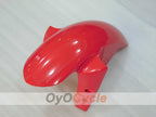 Spritzverkleidungssatz für 05 YZF-R6 - Rot, Weiß, Schwarz - Werksdesign #OYO87905861