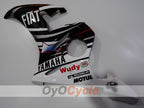 Linke und rechte Seitenverkleidung für Yamaha 05 YZF-R6 #OYO87912430