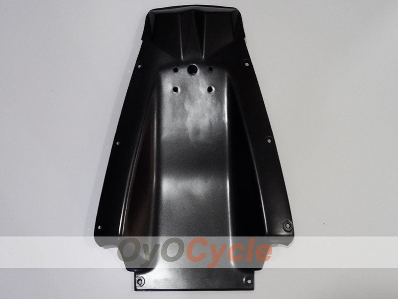 Einspritz-Verkleidungskit für YZF-R6 03-04 - Weiß, Schwarz - FIAT #OYO87905818