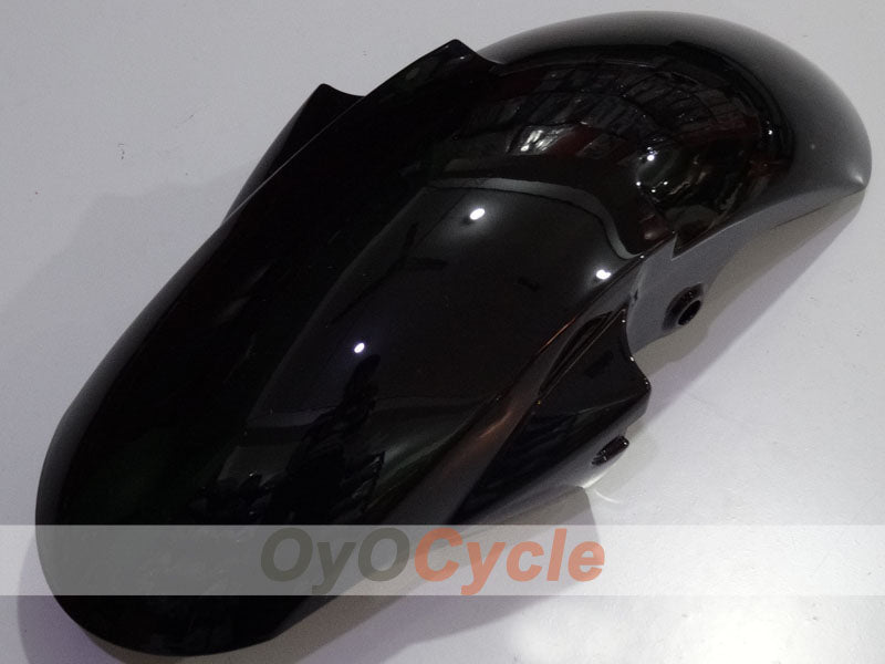 Einspritz-Verkleidungskit für YZF-R6 03-04 - Orange, Weiß, Schwarz - Repsol #OYO87905819