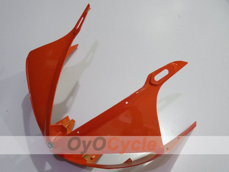 Einspritz-Verkleidungskit für YZF-R6 03-04 - Orange, Weiß, Schwarz - Repsol #OYO87905819