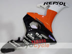 Spritzverkleidungssatz für 05 YZF-R6 - Orange, Weiß, Schwarz - Repsol #OYO87905863