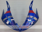 Spritzverkleidungssatz für 05 YZF-R6 - Blau, Weiß - FIAT #OYO87905864