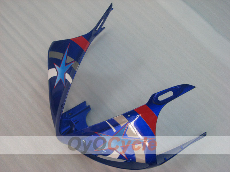 Obere Frontverkleidung für Yamaha 03-04 YZF-R6 #OYO87912194 Zweitbild