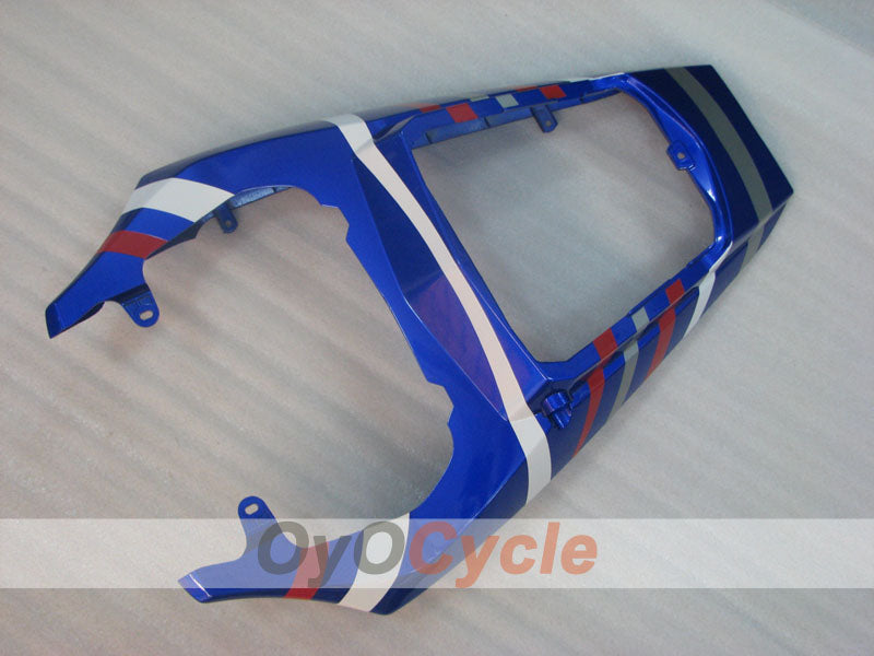 Spritzverkleidungssatz für 05 YZF-R6 - Blau, Weiß - FIAT #OYO87905864