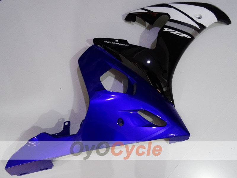 Linke und rechte Seitenverkleidung für Yamaha 05 YZF-R6 #OYO87912442