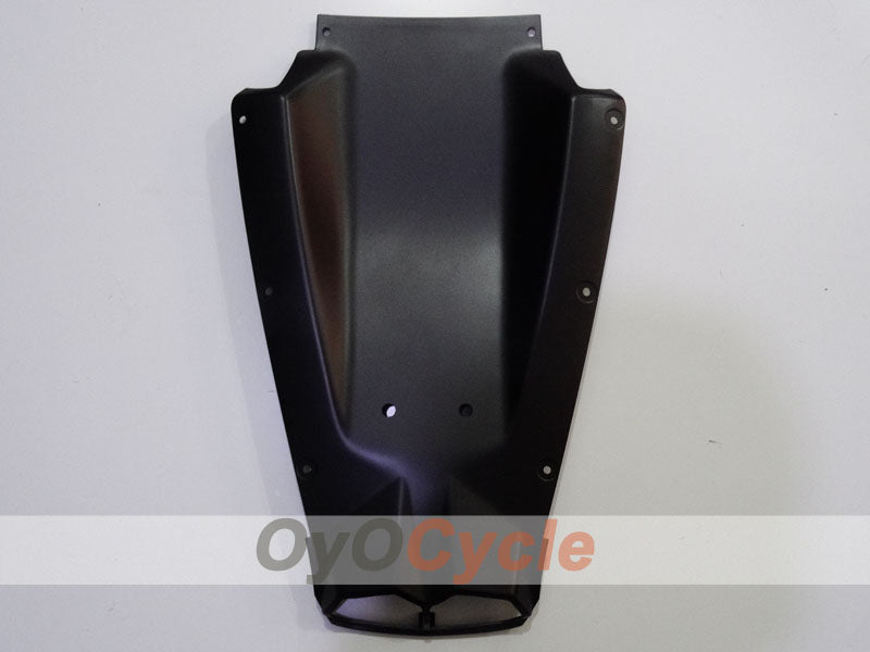 Einspritz-Verkleidungskit für YZF-R6 03-04 - Blau, Weiß, Schwarz - Werksstil #OYO87905821