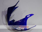 Einspritz-Verkleidungskit für YZF-R6 03-04 - Blau, Weiß, Schwarz - Werksstil #OYO87905821