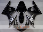 Spritzverkleidungssatz für 05 YZF-R6 - Schwarz - Werksdesign #OYO87905866