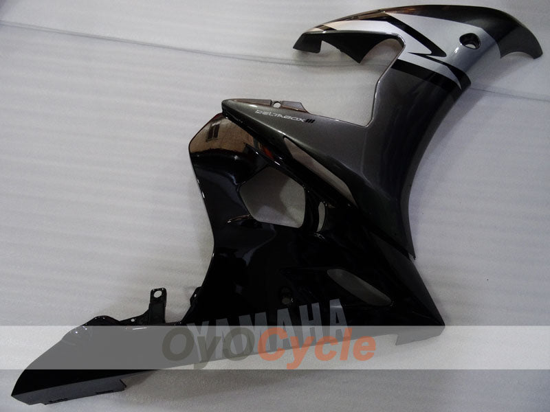 Linke und rechte Seitenverkleidung für Yamaha 05 YZF-R6 #OYO87912445