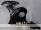 Einspritz-Verkleidungskit für YZF-R6 03-04 - Schwarz, Grau - Werksstil #OYO87905822
