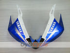 Einspritz-Verkleidungskit für YZF-R6 03-04 - Blau, Weiß - DUNLOP, FIAT, MOTUL #OYO87905823