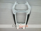 Einspritz-Verkleidungskit für YZF-R6 03-04 - Blau, Weiß - DUNLOP, FIAT, MOTUL #OYO87905823