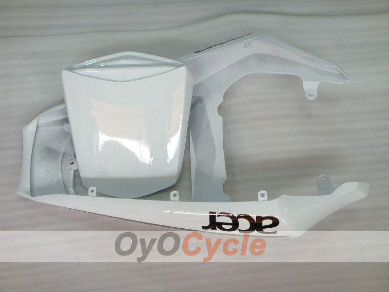 Heckverkleidung + Sitzabdeckung für Yamaha 03-04 YZF-R6 #OYO87912203