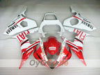 Einspritz-Verkleidungskit für YZF-R6 03-04 - Rot, Weiß - FIAT, MOTUL #OYO87905824