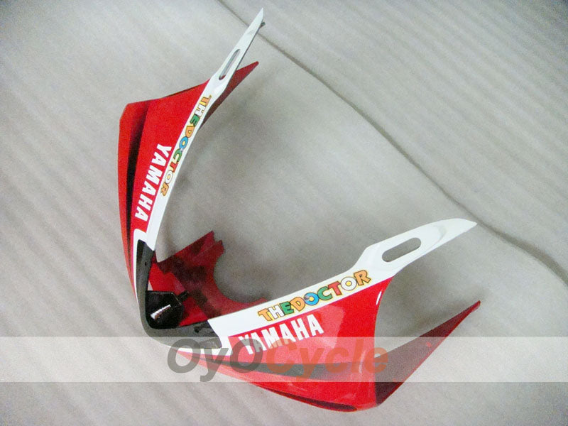 Obere Frontverkleidung für Yamaha 05 YZF-R6 #OYO87912455 Zweitbild