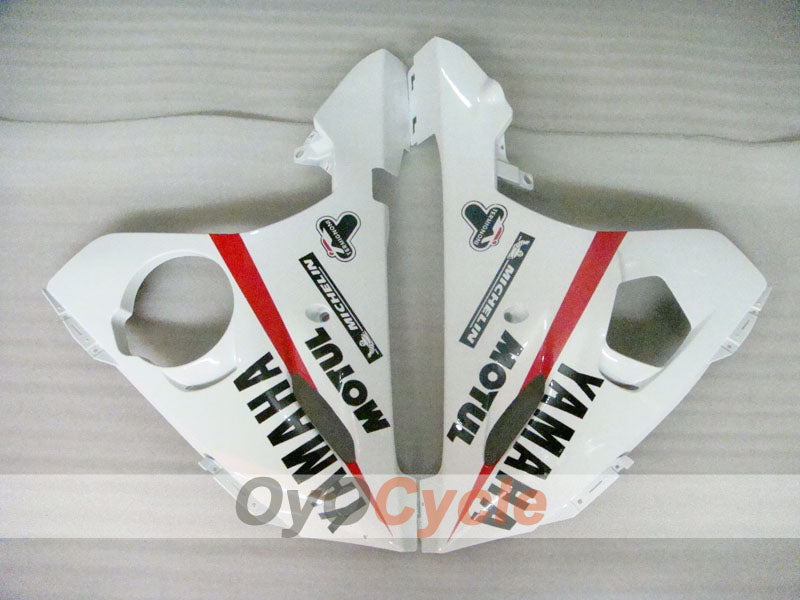 Linke und rechte Seitenverkleidung für Yamaha 05 YZF-R6 #OYO87912458 Zweitbild