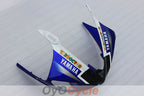 Obere Frontverkleidung für Yamaha 03-04 YZF-R6 #OYO87912210