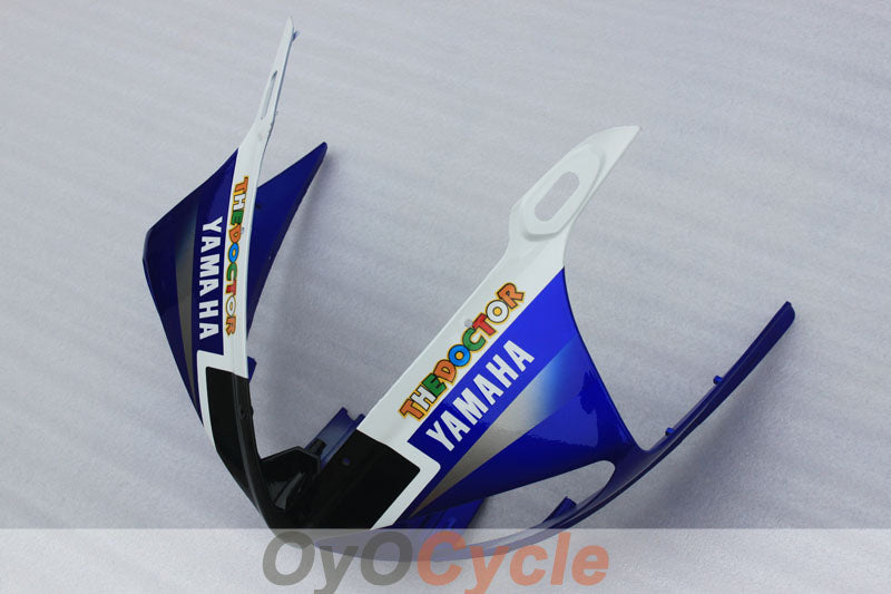 Obere Frontverkleidung für Yamaha 05 YZF-R6 #OYO87912462