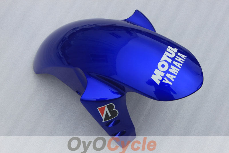 Vordere Kotflügelverkleidung für Yamaha 03-04 YZF-R6 #OYO87912209