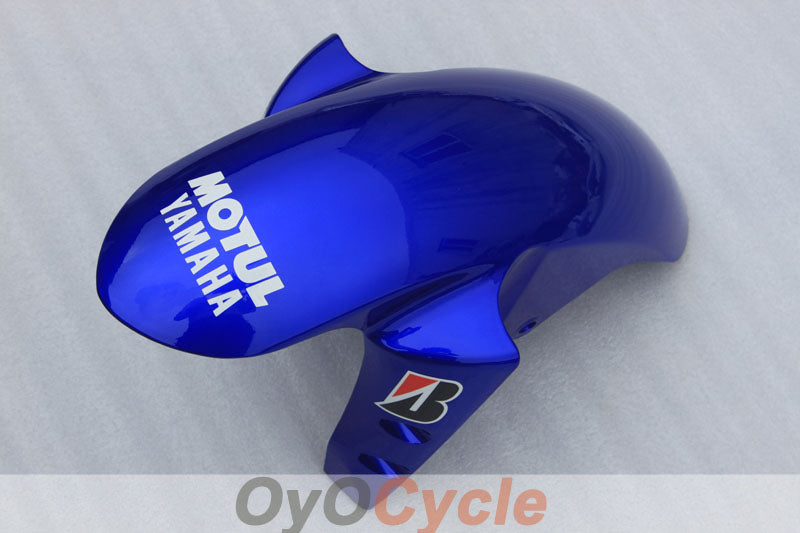 Vordere Kotflügelverkleidung für Yamaha 03-04 YZF-R6 #OYO87912209
